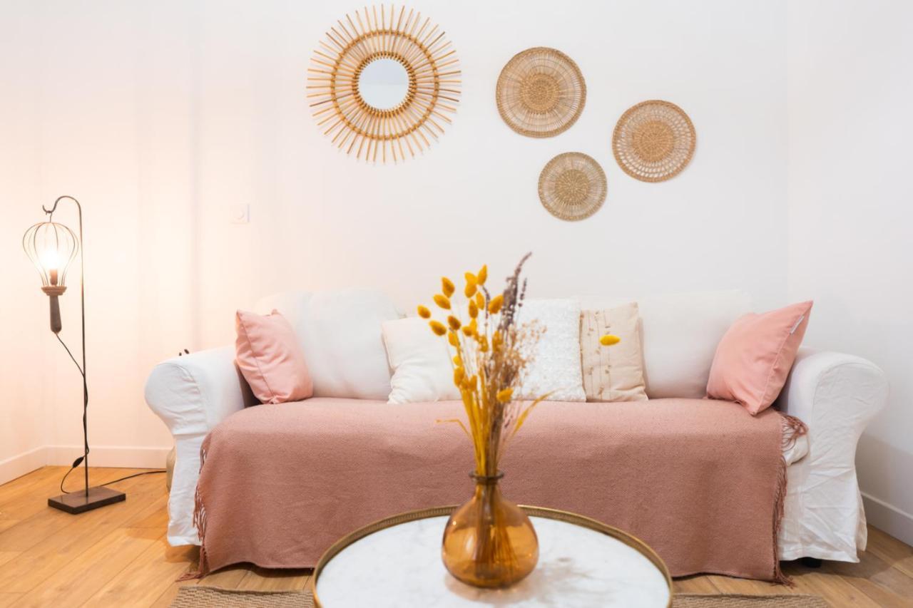 Appartement Cosy Proche De La Citadelle Bastia  Exteriér fotografie