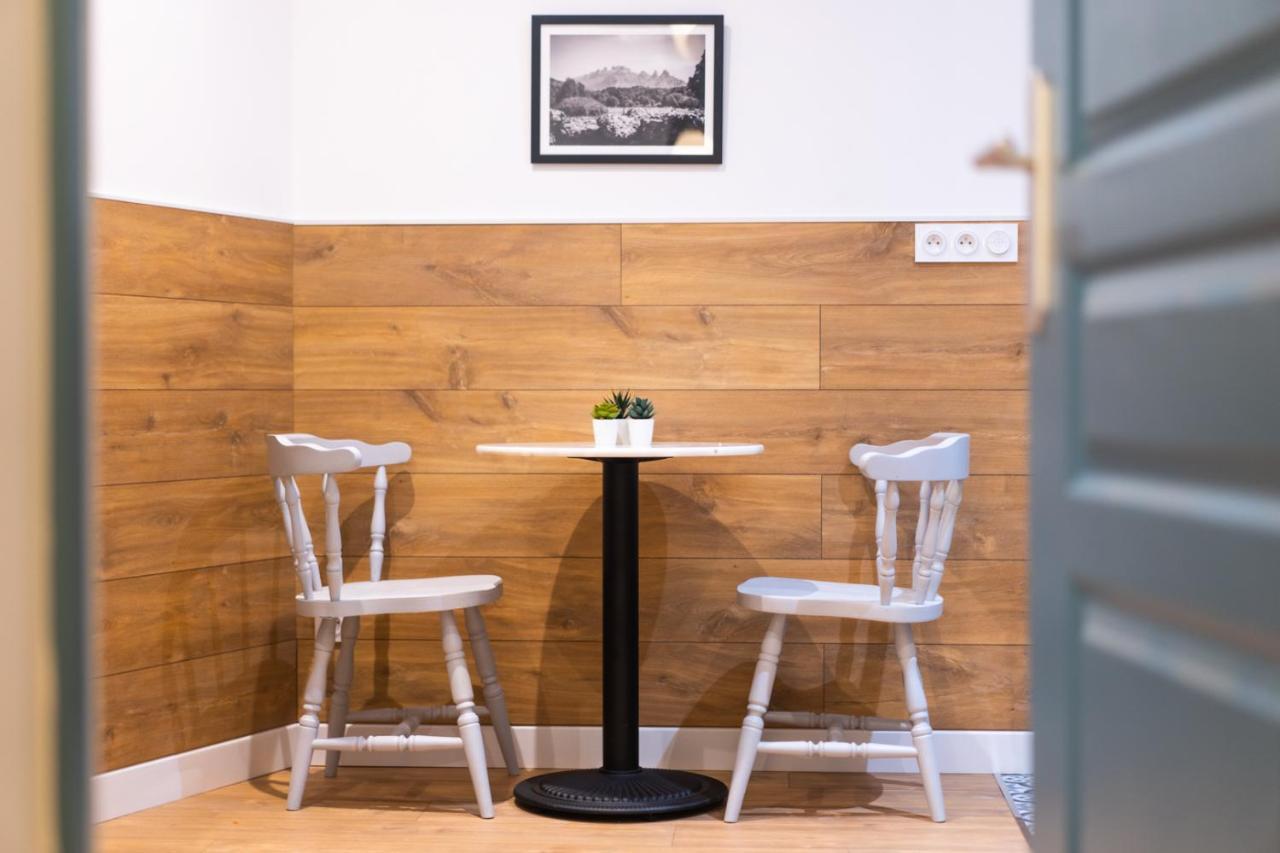 Appartement Cosy Proche De La Citadelle Bastia  Exteriér fotografie