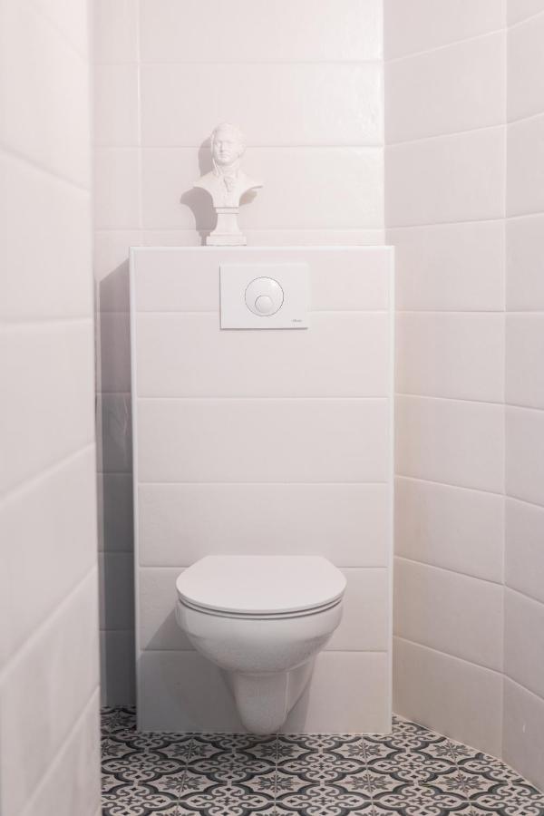 Appartement Cosy Proche De La Citadelle Bastia  Exteriér fotografie